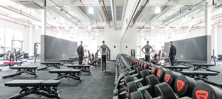 PureGym Nuneaton