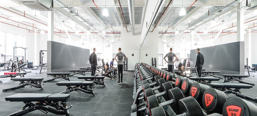 PureGym Nuneaton