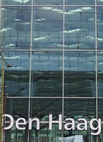 Den Haag Centraal Railway Station