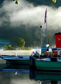 Ullswater Steamers