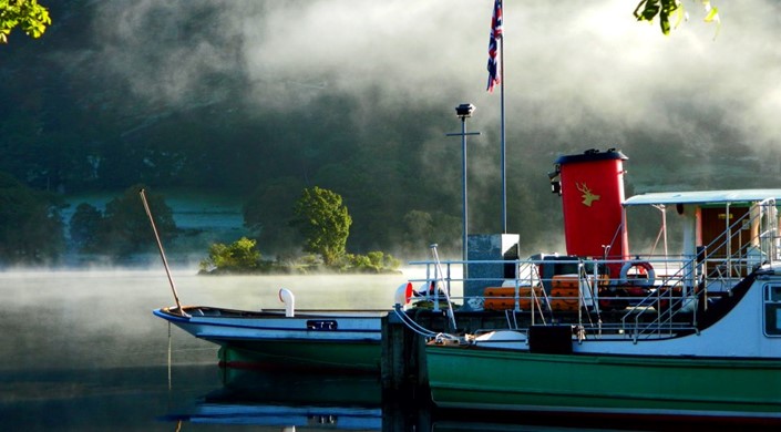 Ullswater Steamers