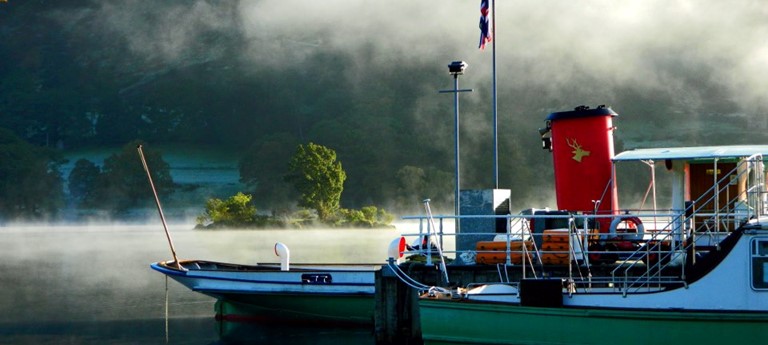 Ullswater Steamers