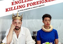 English Kings Killing Foreigners