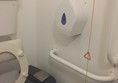 Accessible loo.