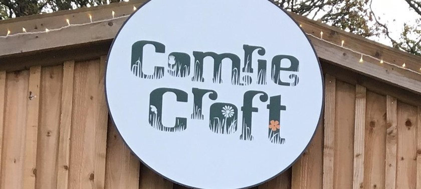 Comrie Croft