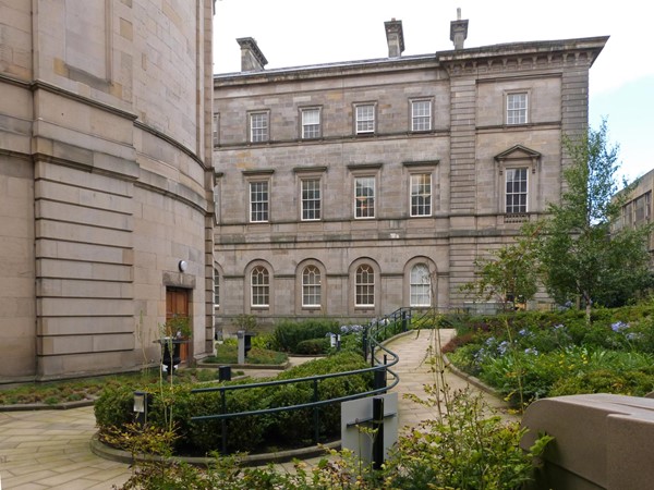 Picture of Archivist's Garden - Path