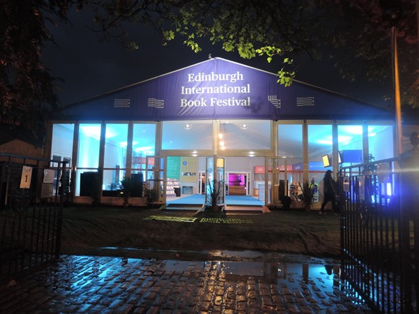 Picture of Edinburgh International Book Festival