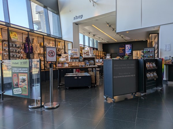 Image of gift shop