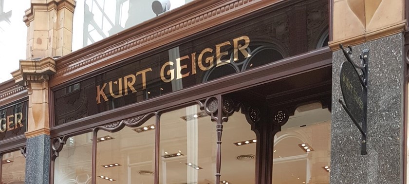 Kurt Geiger