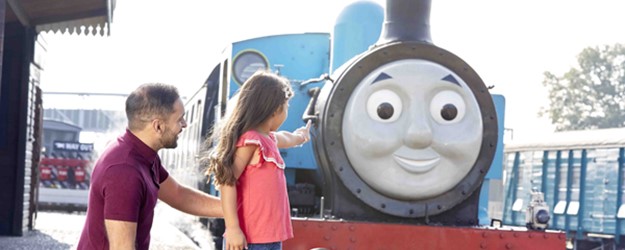 Day Out With Thomas article image