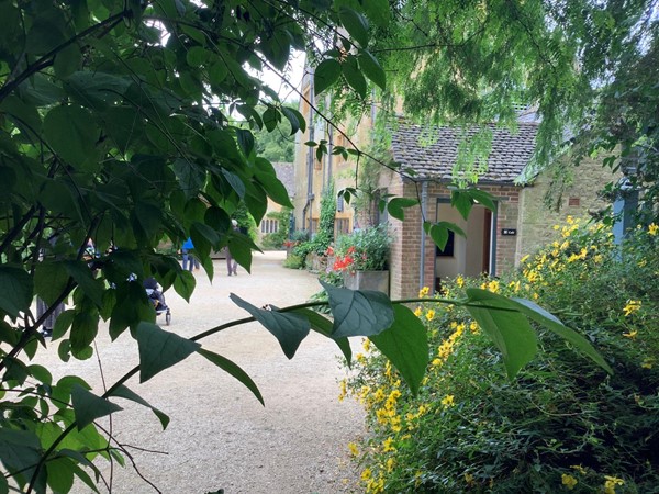 National Trust - Hidcote