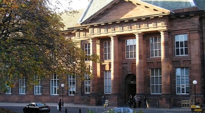 Edinburgh College of Art Events - Main Building