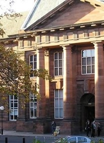 Edinburgh College of Art Events - Main Building