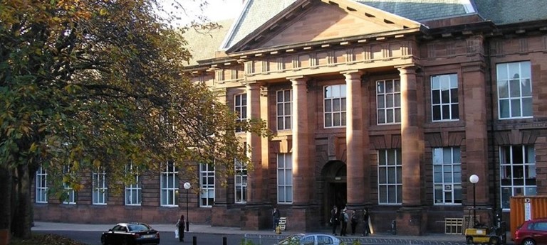 Edinburgh College of Art Events - Main Building