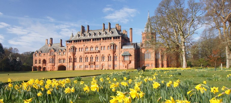 Mount Stuart