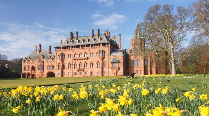 Mount Stuart