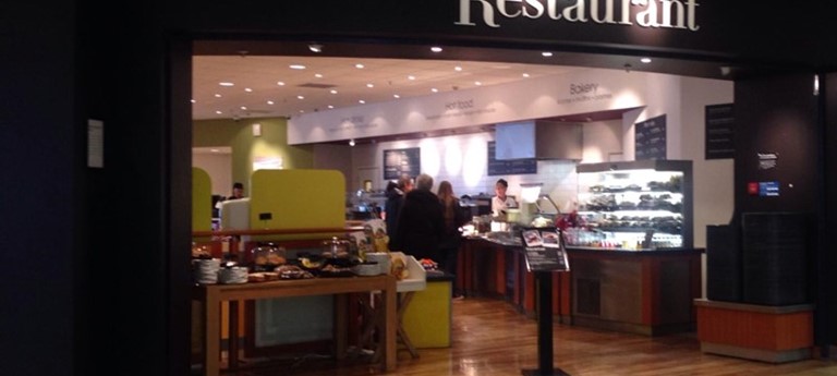 Britannia View Restaurant