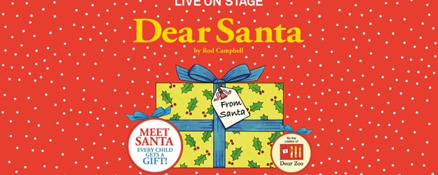 artsdepot present ‘Dear Santa’ article image