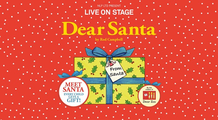 artsdepot present ‘Dear Santa’
