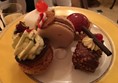 Afternoon tea at The Goring