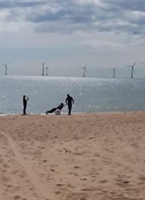 Balmedie Beach Wheelchairs