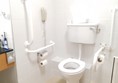 Good rails for the loo