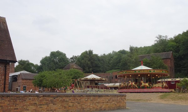 fairground