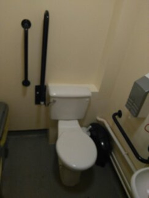 Picture of Botanic Garden, Durham - Disabled Toilet