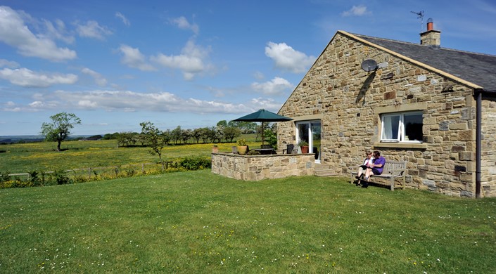 Curlew Cottage - Beacon Hill Farm