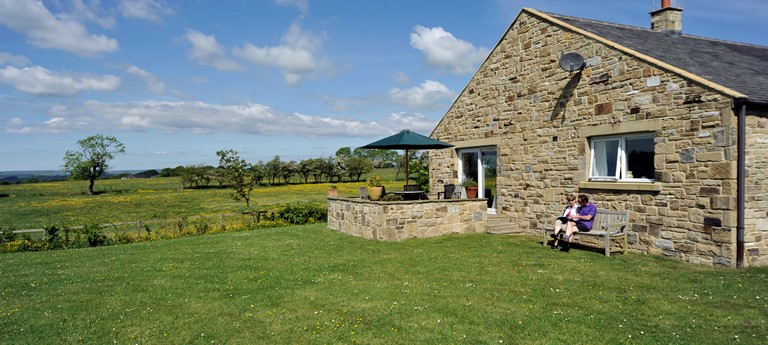 Curlew Cottage - Beacon Hill Farm