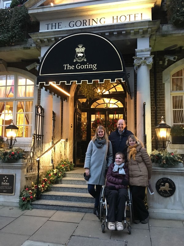 The Goring Hotel