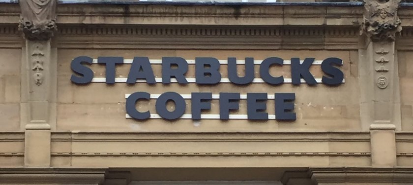 Starbucks