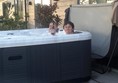 Picture of Wallops Wood Cottages - Hot tub