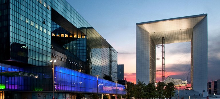 Hilton Paris La Defense