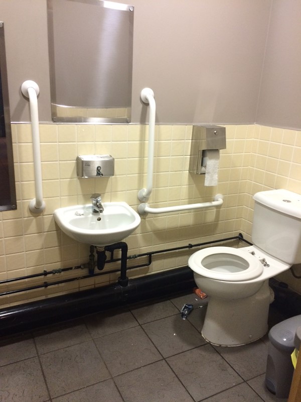 Picture of Starbucks, Quartermile - Toilet