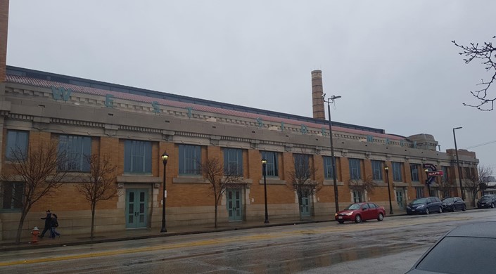 West Side Market