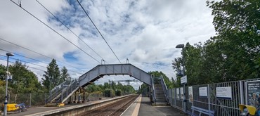 Paisley St James Railway Station