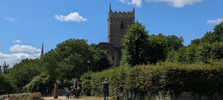 Castle Park