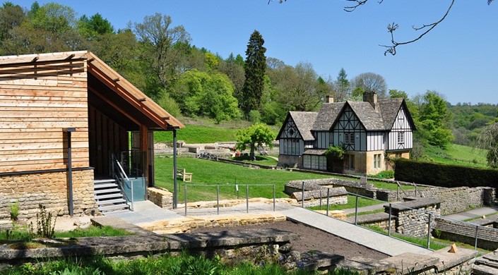 Chedworth Roman Villa - National Trust