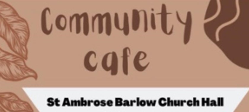 St Ambrose Barlow Community Cafe