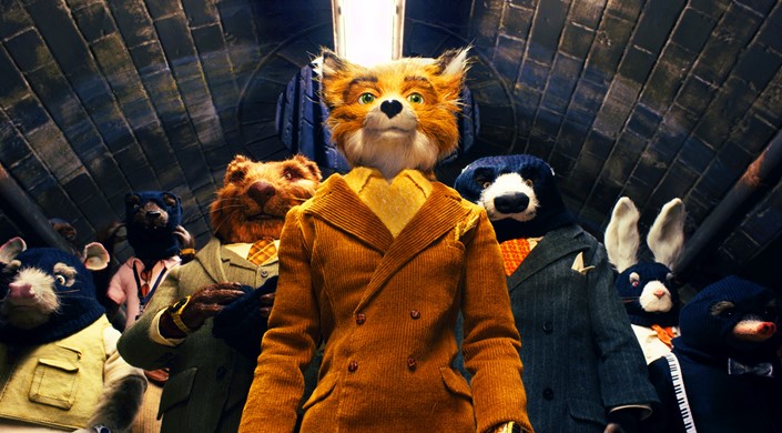 10 Years of Access Film Club: Fantastic Mr Fox + short [N/C]