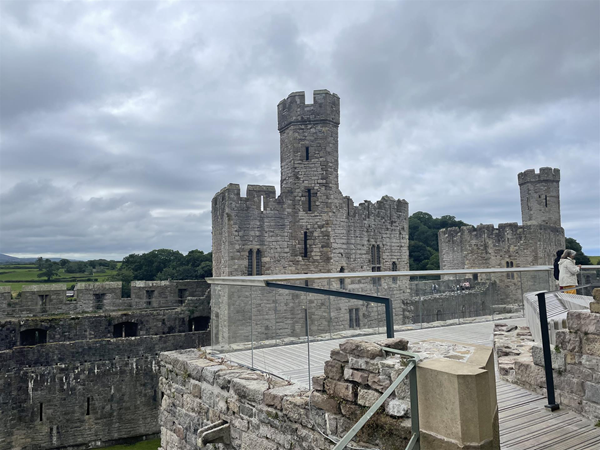 Image of the castle