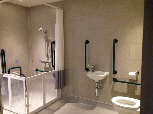 Picture of Center Parcs Elveden Forest - Brandon - Bathroom
