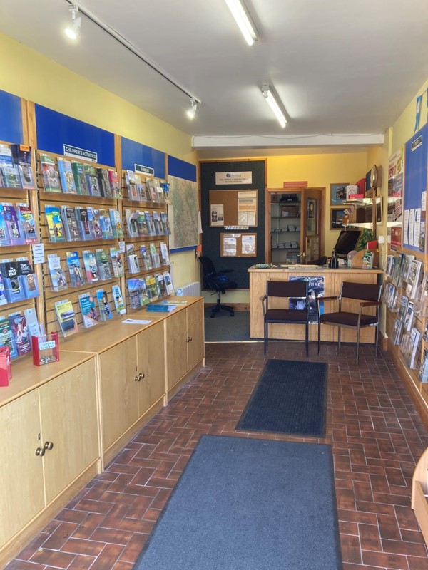 Picture of Easingwold Tourist Information interior