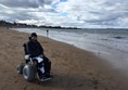 Picture of Beach Wheelchairs, North Berwick