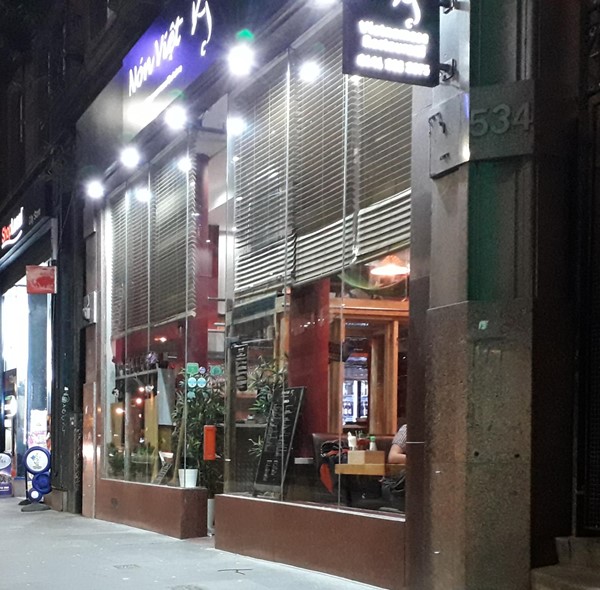 Picture of Non Viet, Glasgow