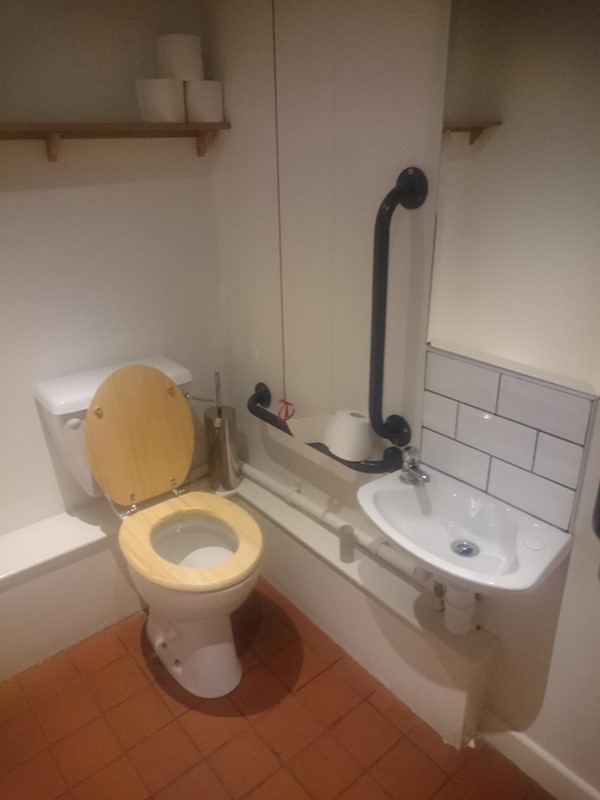 Picture of Artusi - Accessible Toilet