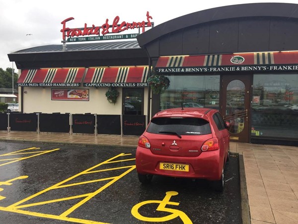Picture of Frankie & Benny's, Kirkcaldy