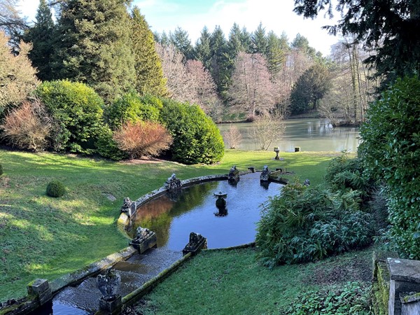Small pool