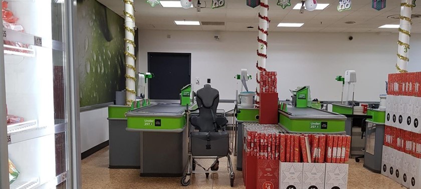 Asda Derby Supercentre